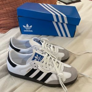 NWT Adidas samba OG
